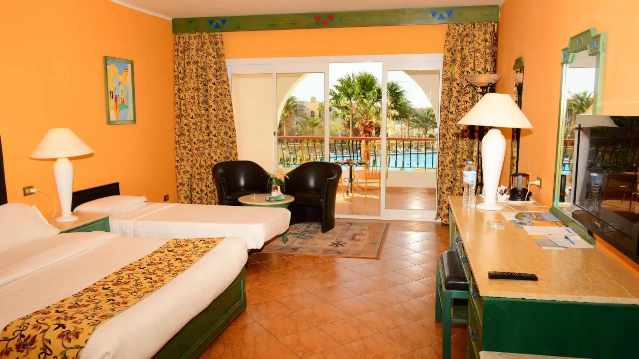 Hotel Arabia Azure - Hurghada